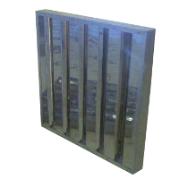 Grease Baffle Filter