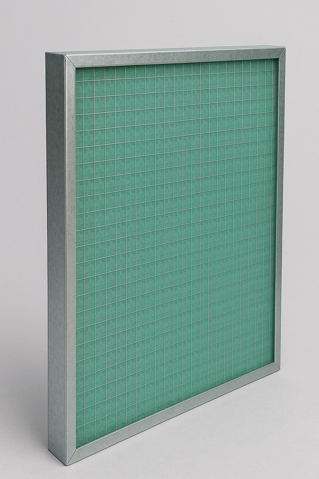 Fiberglass GC Panel Filter