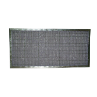 Synthetic GC Panel Filter