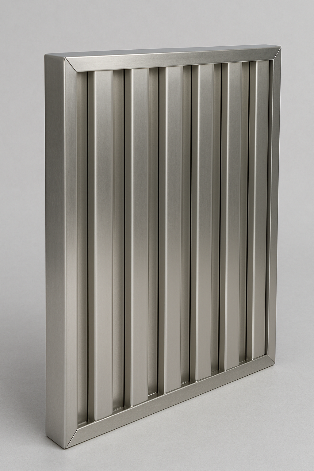 Grease Baffle Filter