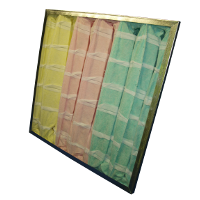 Secondary (Fine) Filters